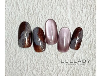 ララバイ 銀座並木通り店(LULLABY)/定額ニュアンスコース5990円