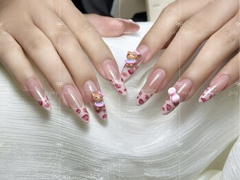 ジュライ(July)/持ち込みデザイン