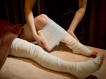 カトレア(Katorea)の写真/【下半身痩せならKatoreaへ！】隙間のないむっちり太ももから脱出！誰もが羨む理想の美脚を手に入れる♪