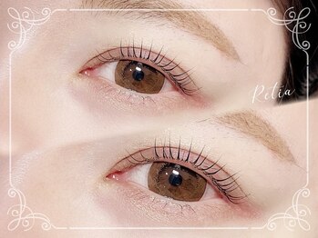 レティア 西宮北口店(Retia)/パリジェンヌラッシュリフト