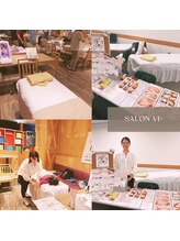 サロン ヴィプラス(SALON Vi+)/マルシェ出店雰囲気
