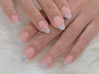 ミング(ming)の写真/シンプルだからこそ差がつく丁寧なケア・技術が光る!指先まで美しくありたい大人女性におすすめのサロン*