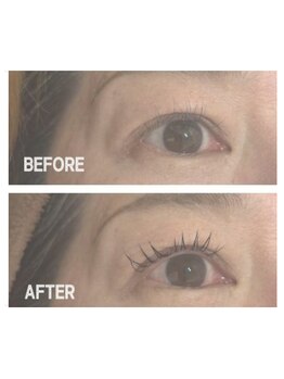 ギルトアイラッシュ(GUILD eyelash)/"カールデザイン"