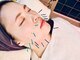 ミエリア美容鍼灸院(mielia美容鍼灸院)の写真/その場しのぎはもう卒業！たるみ緩和の根源【深層筋膜】を狙い撃つ「黄金の鍼打ち」をぜひご体験下さい。