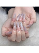 ハニ(Hani)/グラデーションネイル