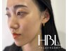 【女性】眉スタイリング【新HBL】×フェイスワックス×光×ハイドロマスク