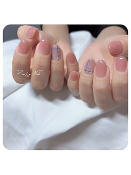 ラフィーネイル(Rafy Nail)/art2本