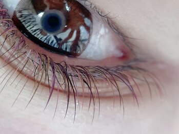 ナチュリー(Natully)/カラーエクステ