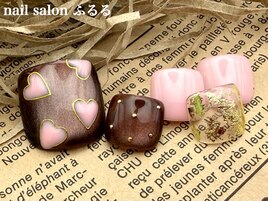 新作☆フットプチプラ#809