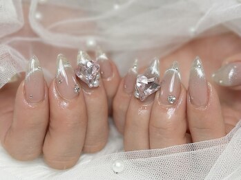 ウル艶マグネットフレンチ