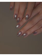 キッカケ(kikkake)/ライトブルー マグマネット