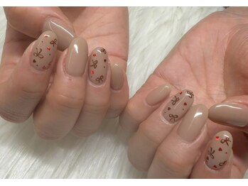 ちびリボン・ちびハートホロ