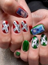 エーエムネイル(Am:nail)/推しかつ
