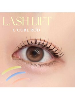 アイモア 大垣店(eye mor.)/まつ毛パーマ/眉毛/アイブロウ