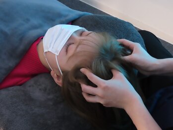 癒し～ぷ 熊本店/寝落ちするお客様多数【ヘッド】