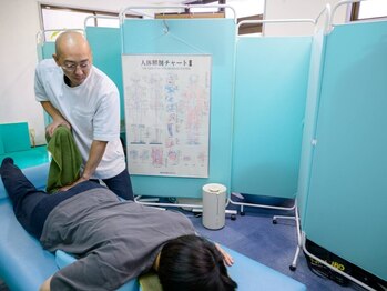 整体院リリースボディ(Release Body)の写真/歴25年、整体学院講師の経験を持つ施術者が姿勢分析で不調の正体を特定し、猫背や腰痛を土台から改善へ！