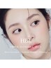 眉毛癖改善+眉毛ワックス脱毛+間引き/HBL【女性・平日12時~17時予約限定】