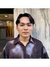 【肌悩みも解決◎】垢抜けた清潔感のある印象へ◎メンズメイクレッスン(90分)