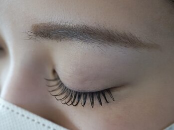 エヌラッシュ(N lash)の写真/“自分らしく過ごせる”落ち着いた空間で自然体の美しさを。
