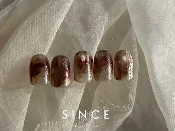 シンス(Since)/6月monthly design
