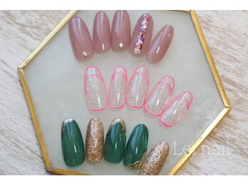 レイ ネイル(Lei nail)/