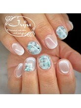 ジュジュ(Juju)/6月のコレクション　紫陽花