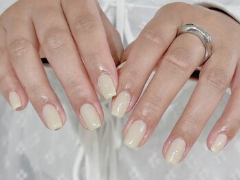 フィロンネイル 仙台店(filonnail)/ワンカラー