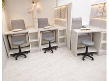 ポルティネイル(Porti Nail)の雰囲気（カラー２5０色以上☆＋２１６円で１色追加可能）