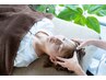【期間限定/男性施術者・浦田限定】全身もみほぐし60分 ¥4500