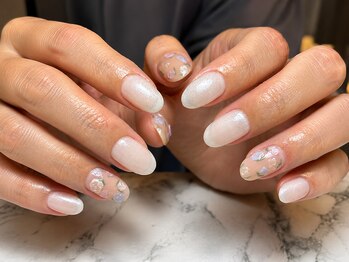 ミアネイル(Mia nail)/トレンド定額デザイン♪