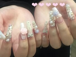 aoi指名限定パーツ♪