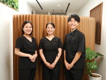 スティル(Still)の雰囲気（スタッフ同士の仲の良さもStillの魅力です♪）
