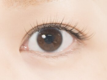 グランシュ クアトロ ひたちなか店(GranCieux×QUATRO)/まつ毛エクステ80本