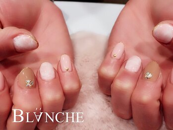 ブランシュ(BLANCHE)/ブライダルネイル