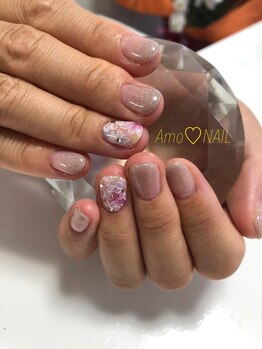 アモ ネイル(Amo NAIL)/
