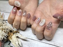 ファンシーローラ(Fancy Rola)/囲みパール