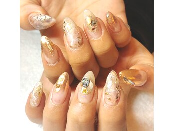 爪ソウシャイン(爪 SO SHINE)/持込みニュアンス★