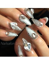 ネイルサロンロータス(Nailsalon Lotus)/スカルプ13800円