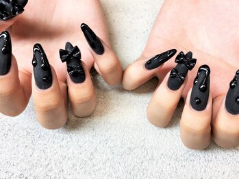 リボン×マット