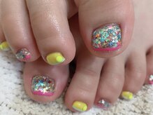 ネオリーブドレスネイルアンドアイラッシュ(Neolive dress nail&eyelash)/＊フットネイル７５００円から＊