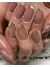 リリーフネイルルーム(RELiEF NAiL ROOM)/トレンドコース