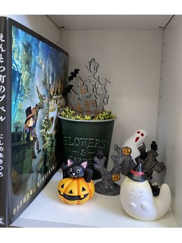 リヴ/ハロウィン