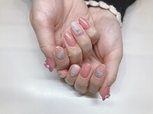 ティーエヌ 本厚木店/和ネイル☆6500円【7150円税込】