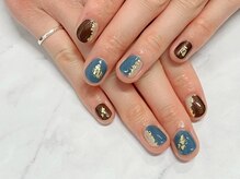 ネイルズ アヴァンティ(Nails Avanti)/ケア付き定額デザインマニキュア