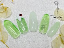 テセネイル(Tese Nail)/【今月のおすすめメニュー1】