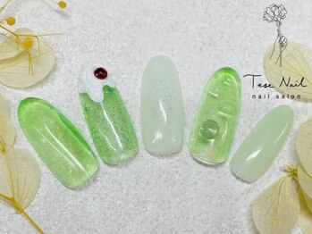 テセネイル(Tese Nail)/【今月のおすすめメニュー1】