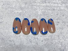 ペグ 新丸子(peg)/定額デザイン￥7700