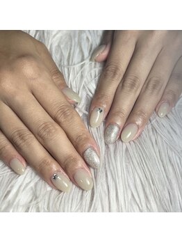 インプレス 鶴見店(Impress)/秋カラーネイル