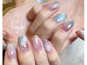 コユビ(koyubi.)/メンズネイル
