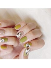 ミューフ(Miuf)/オフあり☆150分ジェル¥12000